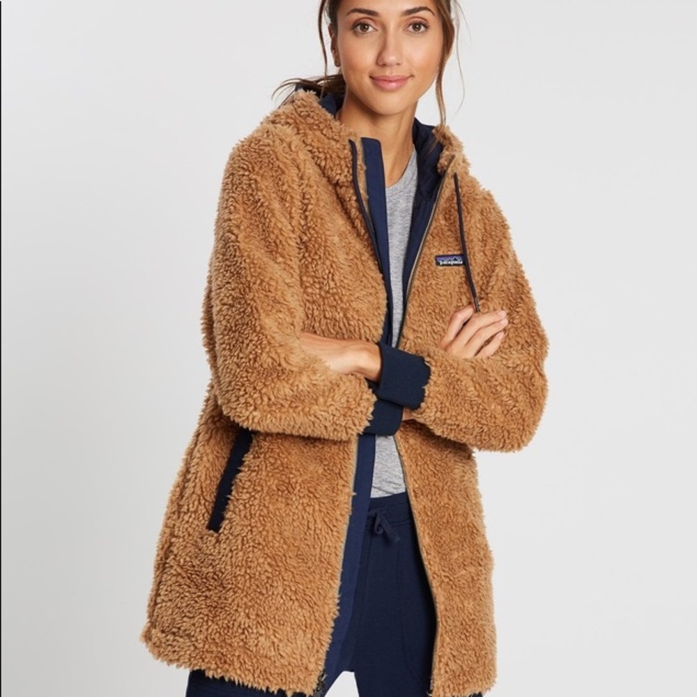 dusty mesa parka Patagonia size medium